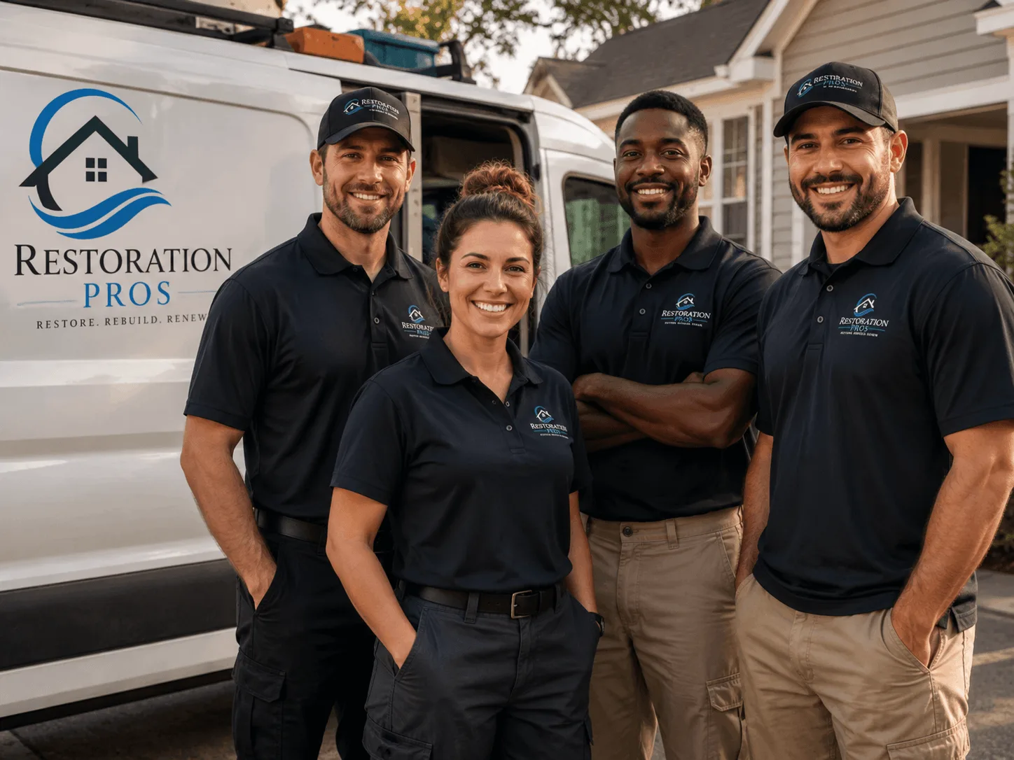 Professional Flood Damage Restoration Services in Avoca, IA